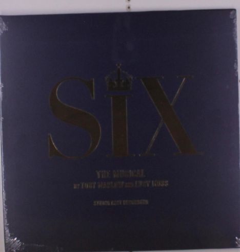 Musical: Six: The Musical (Studio Cast Recording), LP