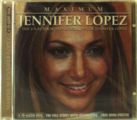 Jennifer Lopez: Maximum Jennifer Lopez, CD
