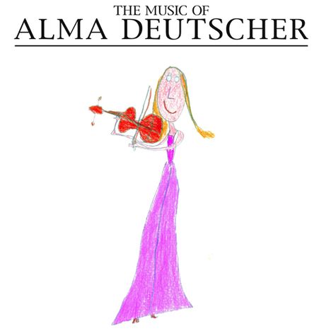 Alma Deutscher (geb. 2005): Kammermusik, CD