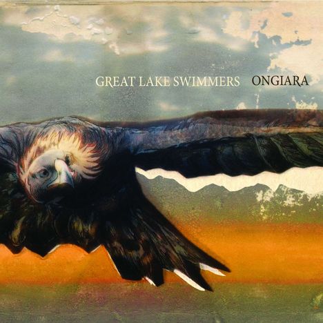 Great Lake Swimmers: Ongiara (Limited Edition), CD