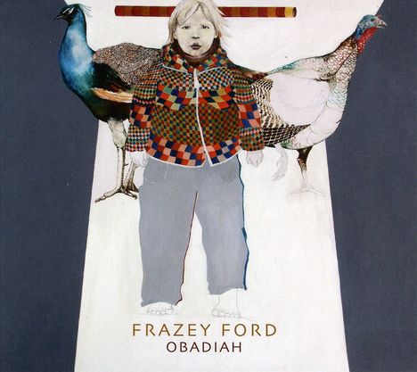 Frazey Ford: Obadiah, CD