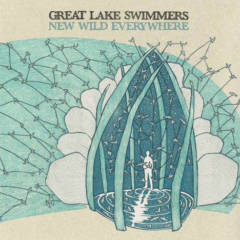 Great Lake Swimmers: New Wild Everywhere (Deluxe Edition), 2 CDs