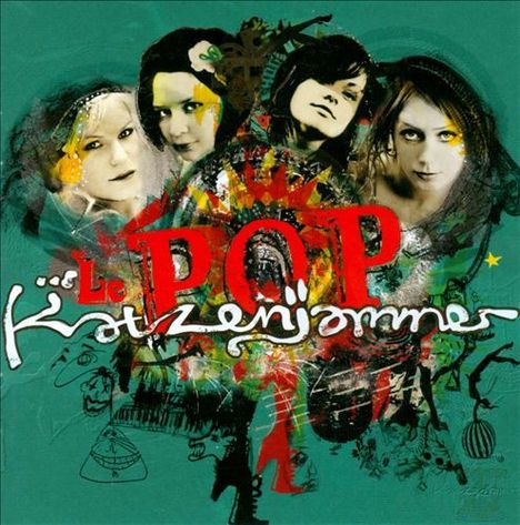 Katzenjammer: Le Pop, LP