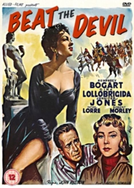Beat The Devil (1953) (UK Import), DVD
