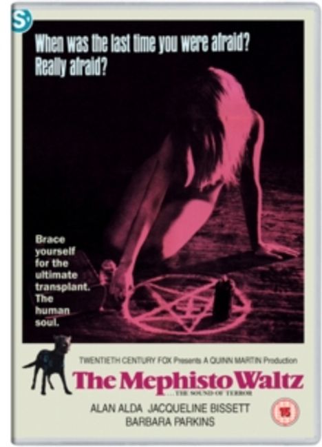 The Mephisto Waltz (1971) (UK Import), DVD