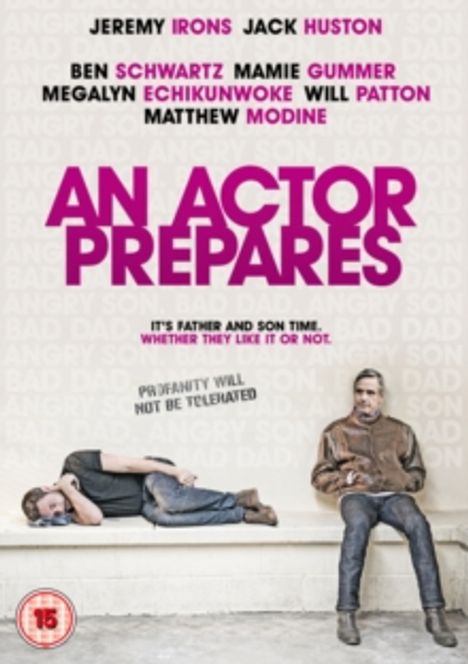 An Actor Prepares (UK Import), DVD