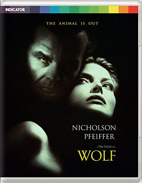 Wolf (1994) (Blu-ray) (UK Import), Blu-ray Disc