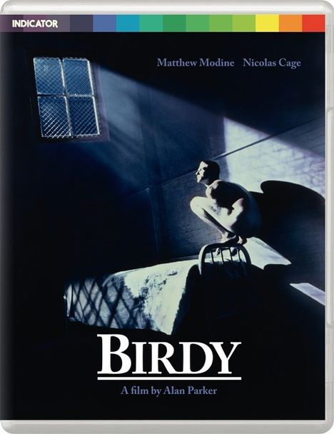 Birdy (1984) (Blu-ray) (UK Import), Blu-ray Disc
