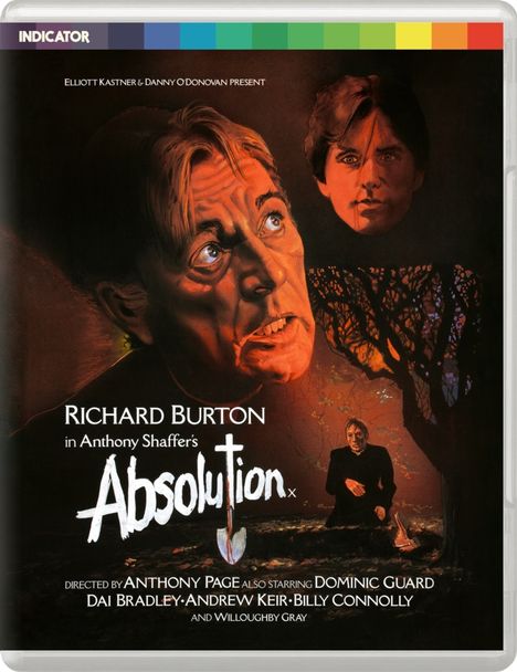 Absolution (1979) (Blu-ray) (UK Import), Blu-ray Disc