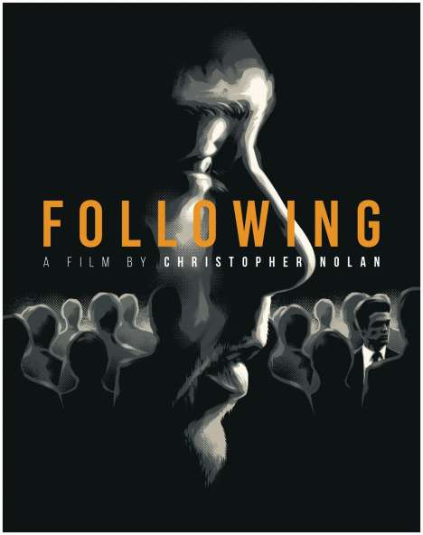 Following (Limited Edition) (Blu-ray) (UK Import), Blu-ray Disc