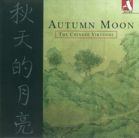 Chinesische Kammermusik "Autumn Moon", CD