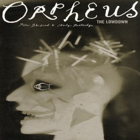 Peter Blegvad: Orpheus: The Lowdown, CD