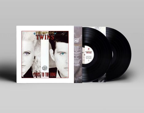 Thompson Twins: Close To The Bone (remastered), 2 LPs
