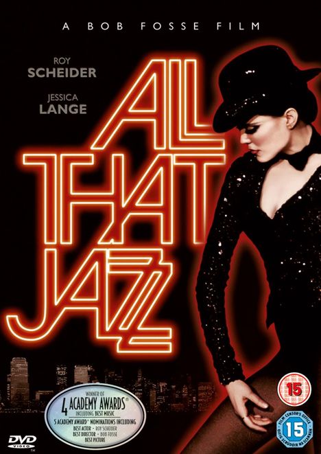 All That Jazz (1979) (UK Import), DVD