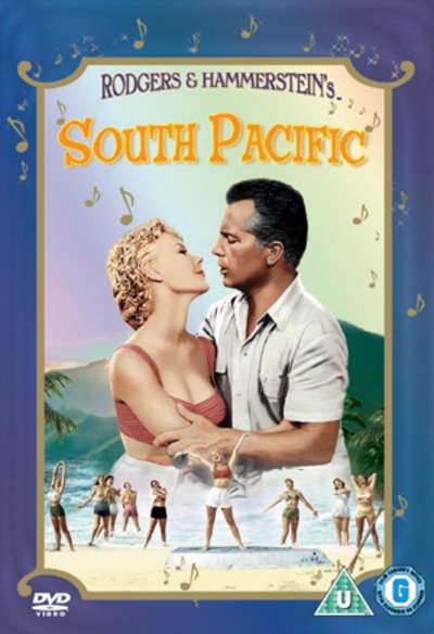South Pacific (UK Import), DVD