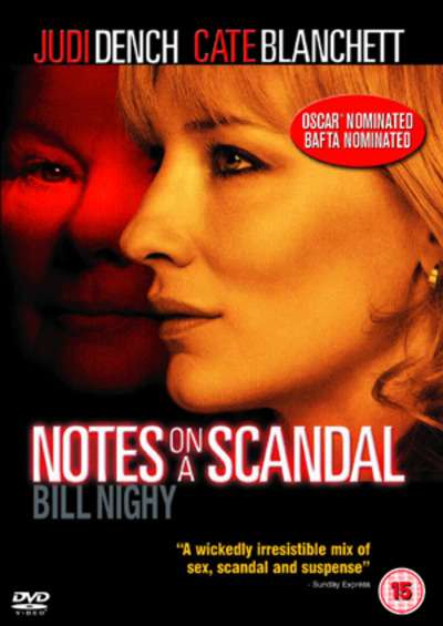 Notes On A Scandal (2006) (UK Import), DVD