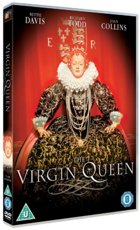 The Virgin Queen (UK Import mit deutscher Tonspur), DVD