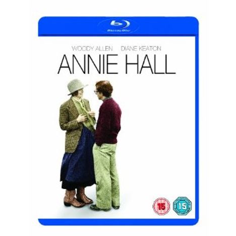 Annie Hall (1977) (Blu-ray) (UK Import), Blu-ray Disc
