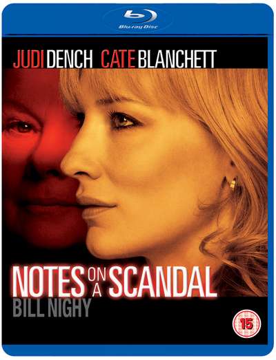 Notes On A Scandal (2006) (Blu-ray) (UK Import), Blu-ray Disc