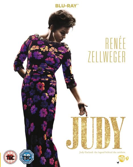 Judy (2019) (Blu-ray) (UK Import), Blu-ray Disc