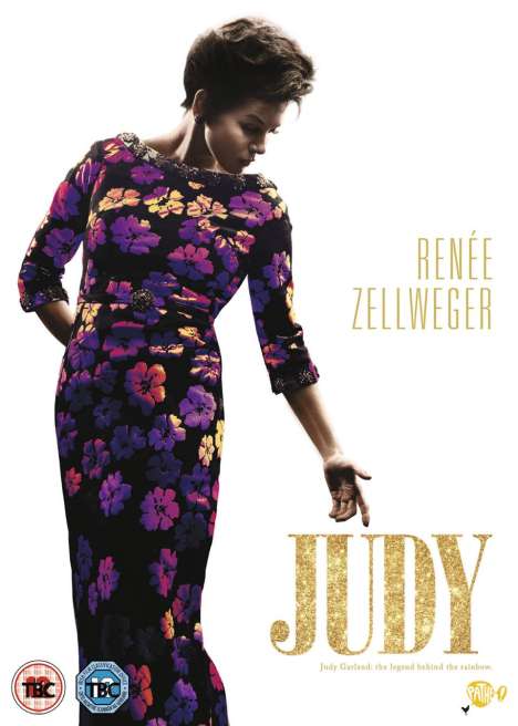 Judy (2019) (UK Import), DVD