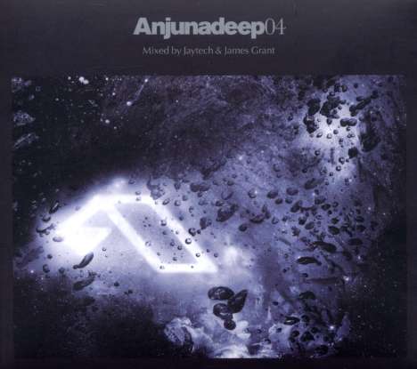 Anjunadeep 04, 2 CDs
