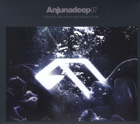 James Grant &amp; Jody Wisternoff: Anjunadeep 07, 2 CDs