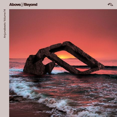 Anjunabeats Vol.14, 2 CDs