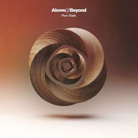 Above &amp; Beyond: Flow State, CD