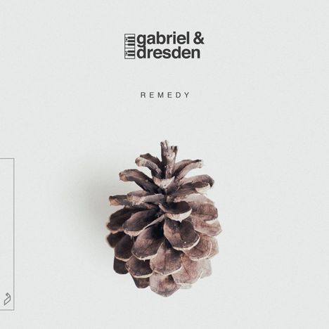 Gabriel &amp; Dresden: Remedy, CD