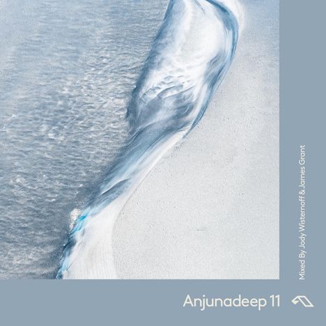 Anjunadeep 11, 2 CDs