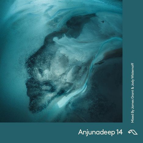 Anjunadeep 14, 2 CDs