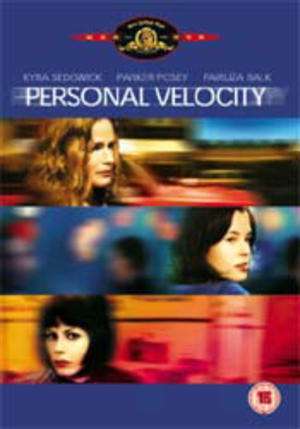 Personal Velocity (2001) (UK Import), DVD