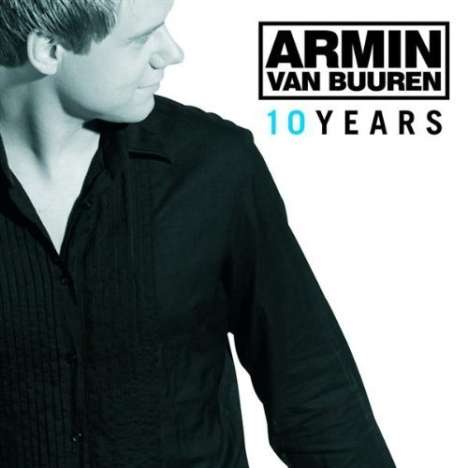 Armin Van Buuren: 10 Years (Best Of), 2 CDs
