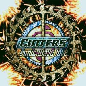 Cutters: Sonic Wave Love, CD
