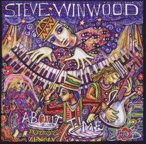 Steve Winwood: About Time, CD