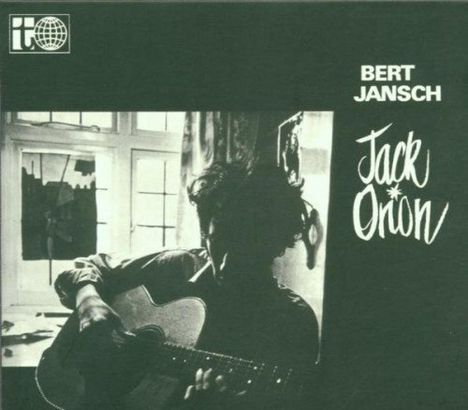 Bert Jansch: Jack Orion, CD