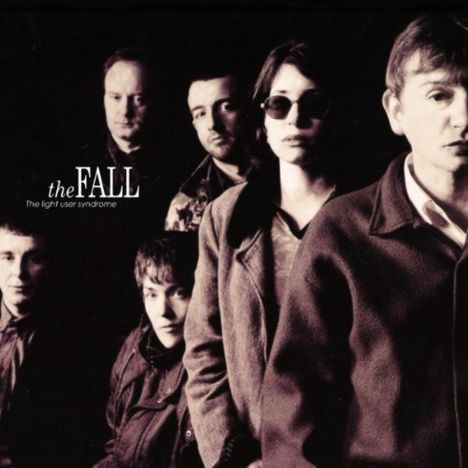 The Fall: The Light User Syndrome, CD