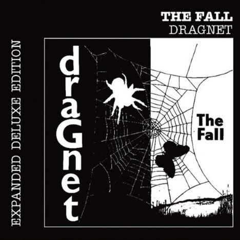 The Fall: Dragnet (Expanded Deluxe Edition), CD