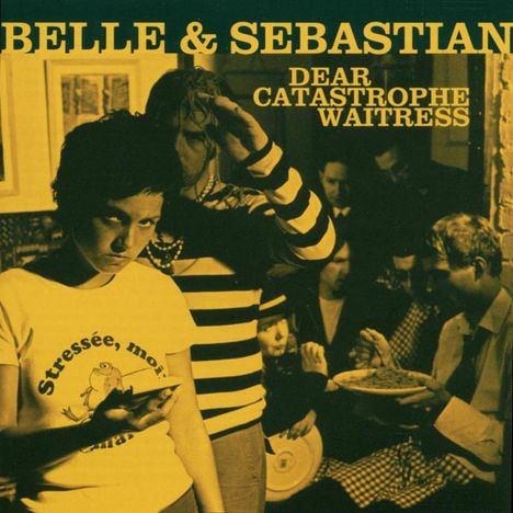 Belle &amp; Sebastian: Dear Catastrophe Waitress, CD