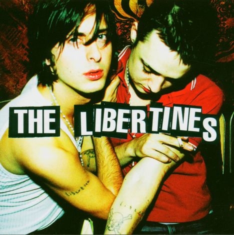 The Libertines: The Libertines, CD