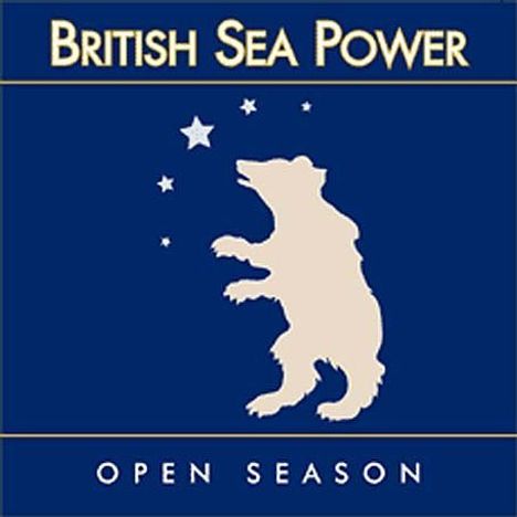British Sea Power: Open Season, LP