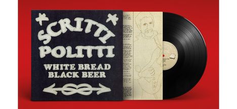 Scritti Politti: White Bread, Black Beer, LP