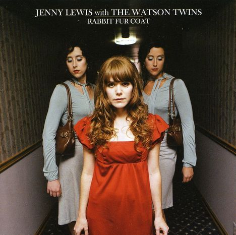 Jenny Lewis &amp; The Watson Twins: Rabbit Fur Coat, CD