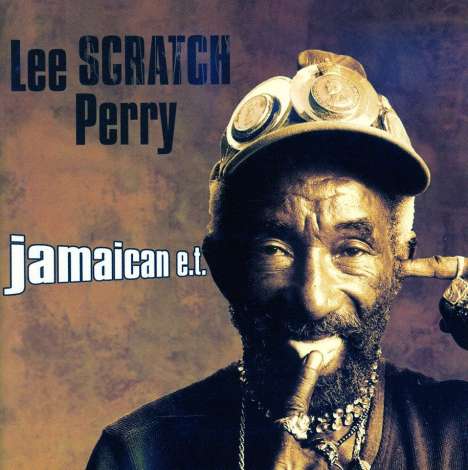Lee 'Scratch' Perry: Jamaican E.T., CD