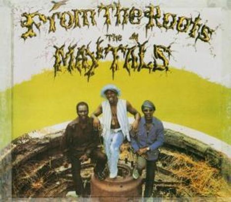 The Maytals: From The Roots, CD