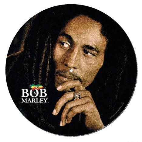 Bob Marley Slipmat (Legend), Zubehör