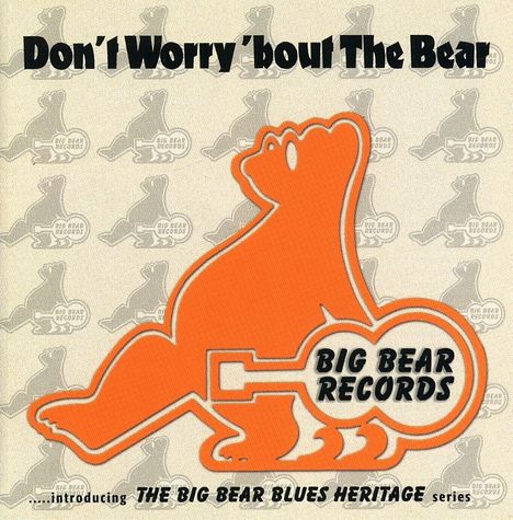 Don't Worry 'Bout The Bear, 2 CDs