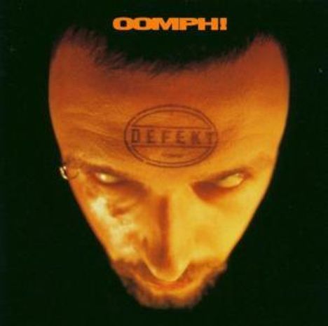 Oomph!: Defekt, CD