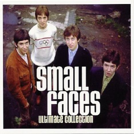 Small Faces: The Ultimate Collection, 2 CDs